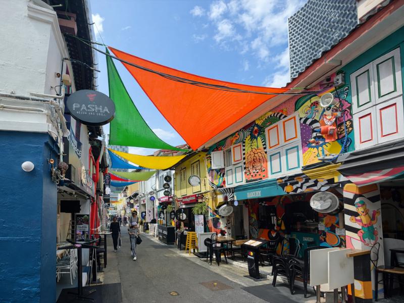 Award-Winning Private Singapore Food Tour – 10 Tastings of 3 Cultures