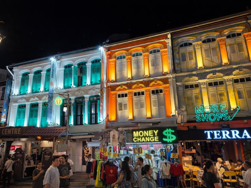 Singapore Guided Foodie Walk – 5 Tastings of Local Favorites