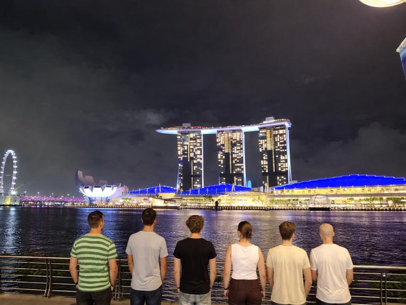 Singapore Food Tours